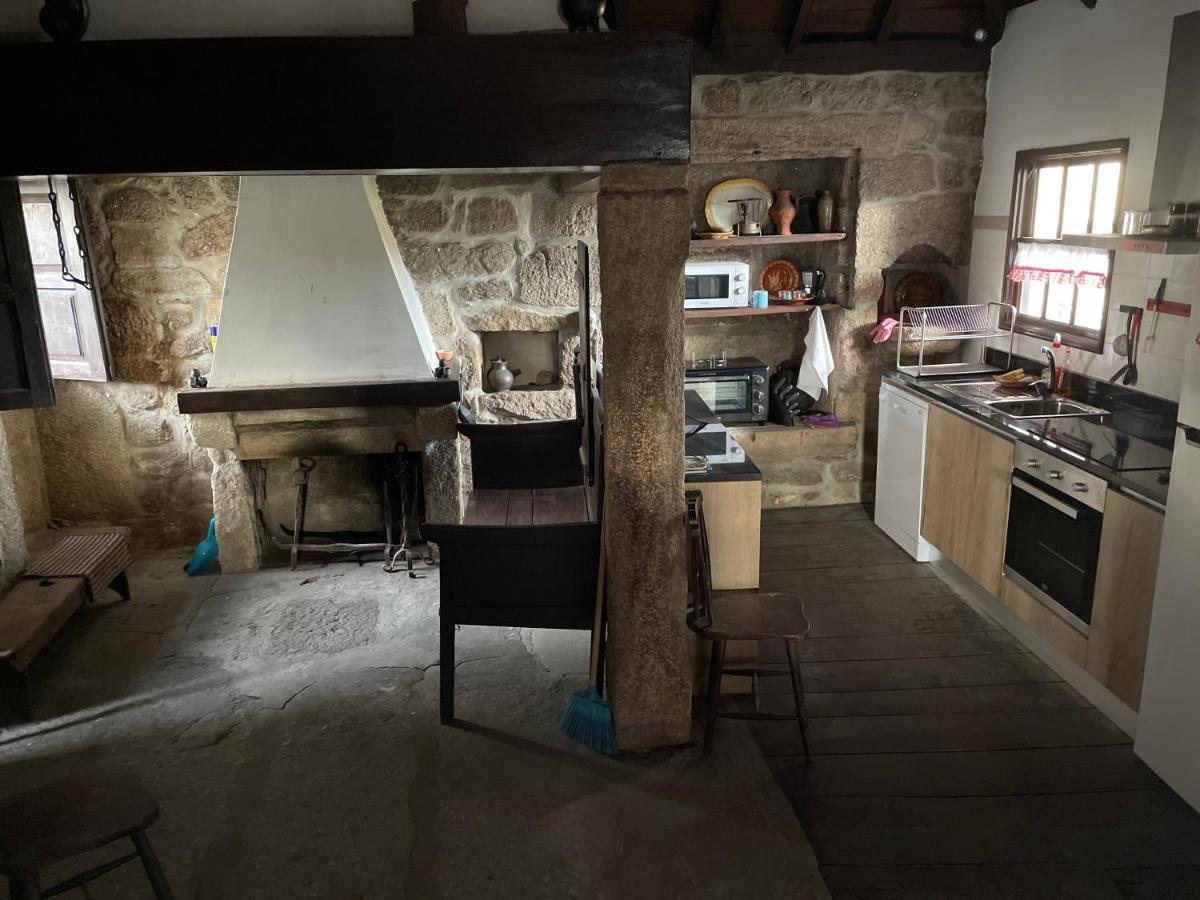 Casas De Selhariz Villa Видаго Екстериор снимка