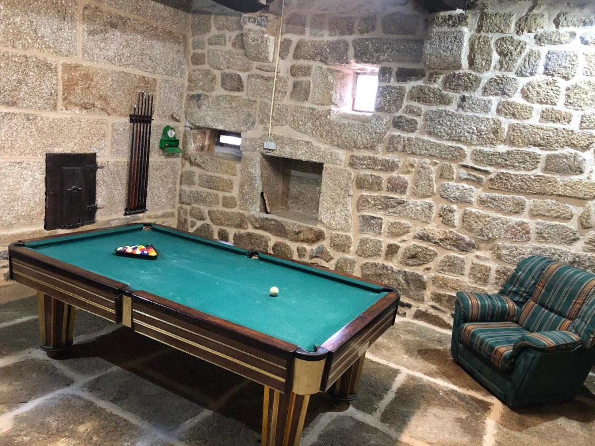 Casas De Selhariz Villa Видаго Екстериор снимка