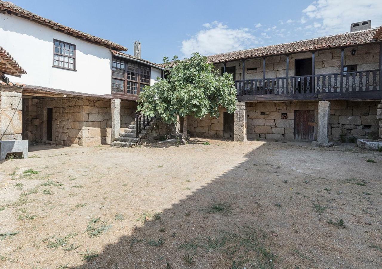 Casas De Selhariz Villa Видаго Екстериор снимка
