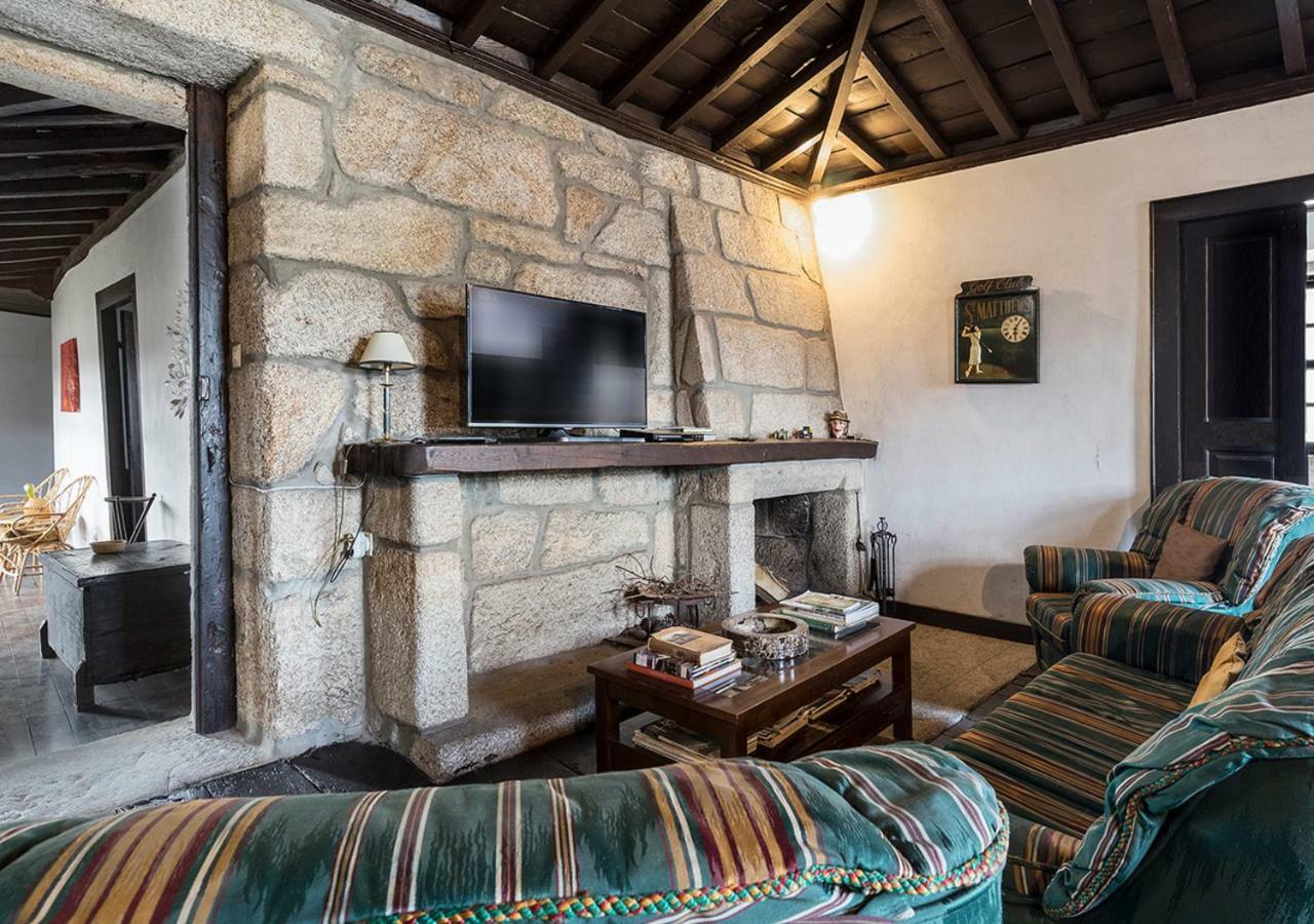 Casas De Selhariz Villa Видаго Екстериор снимка