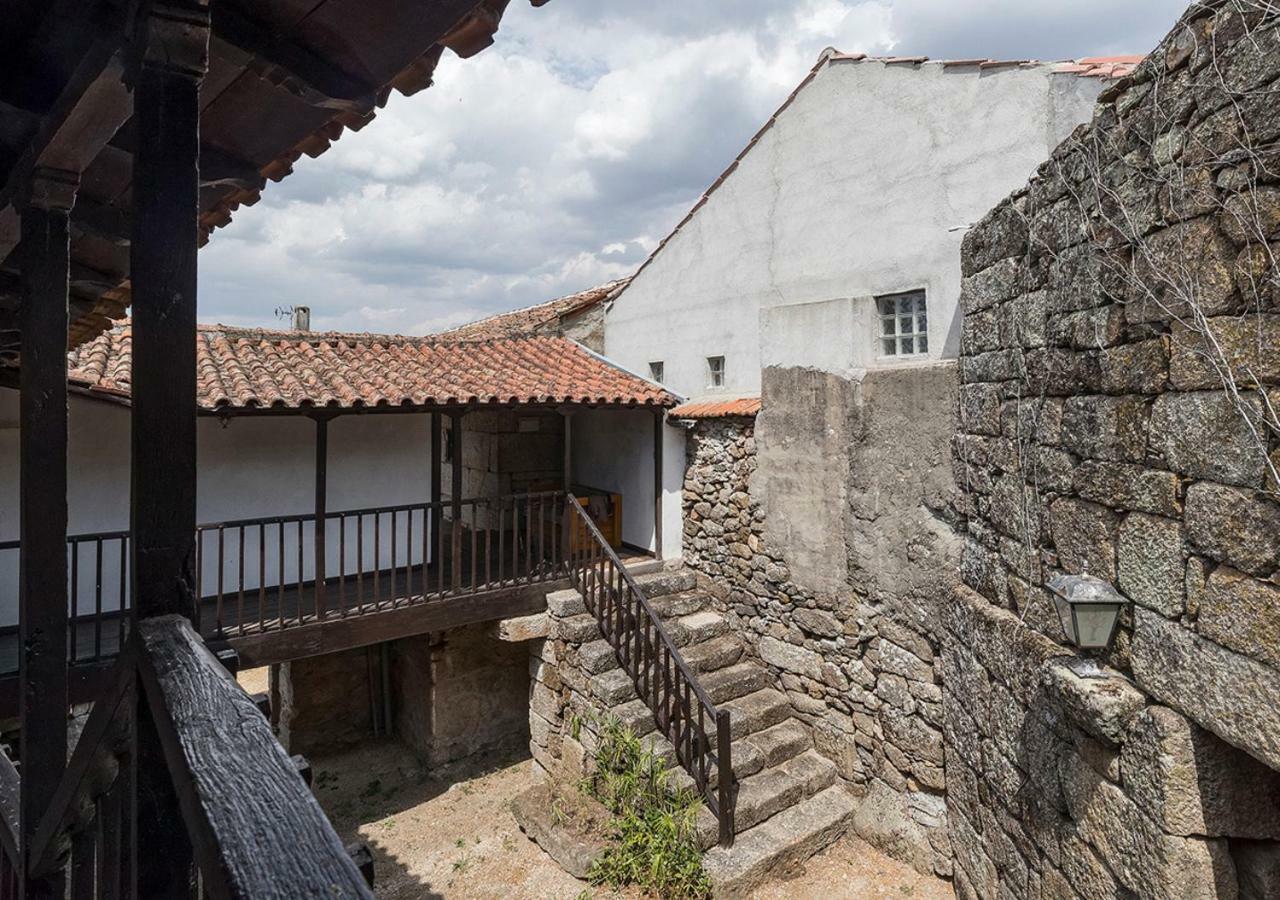 Casas De Selhariz Villa Видаго Екстериор снимка