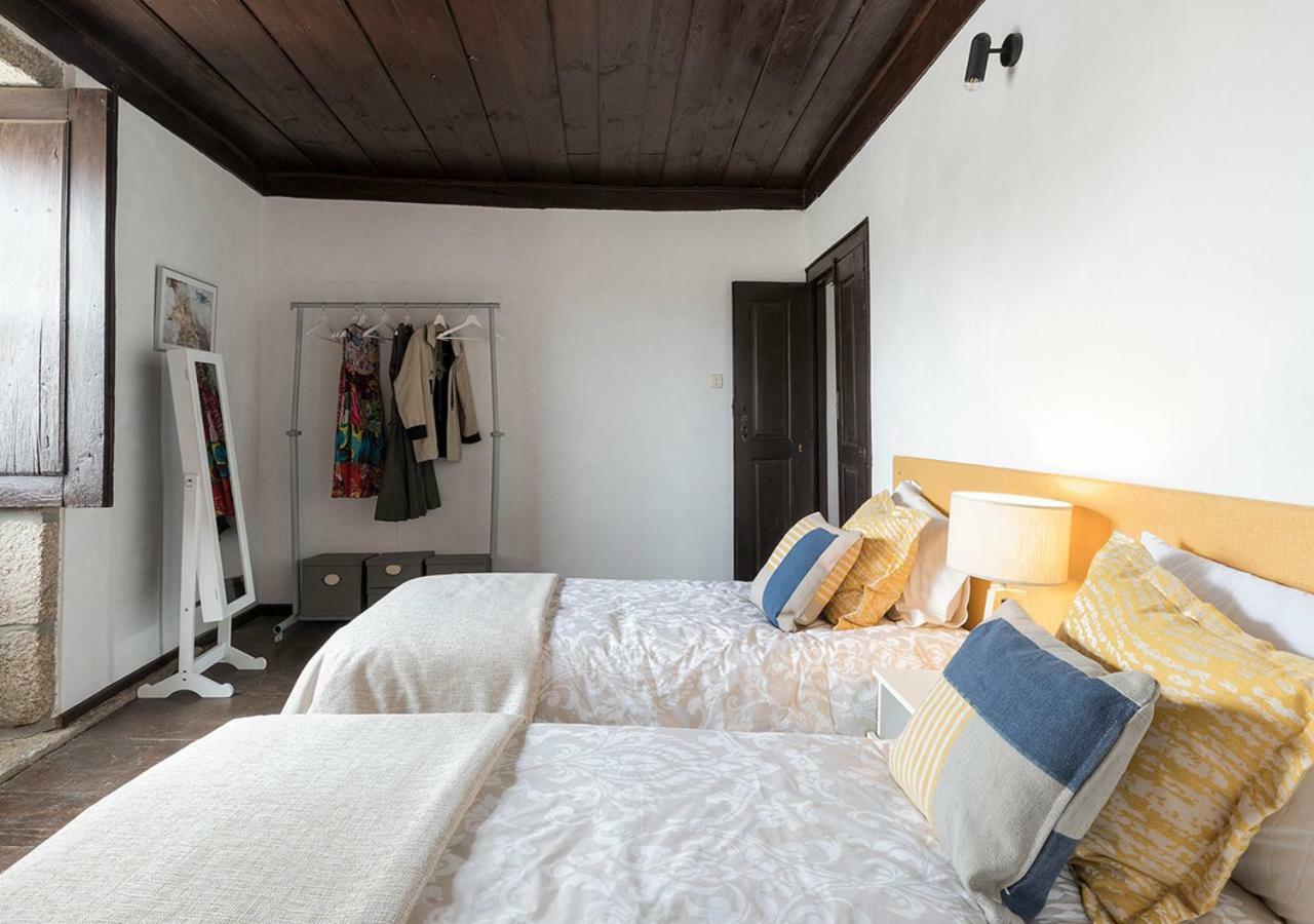 Casas De Selhariz Villa Видаго Екстериор снимка