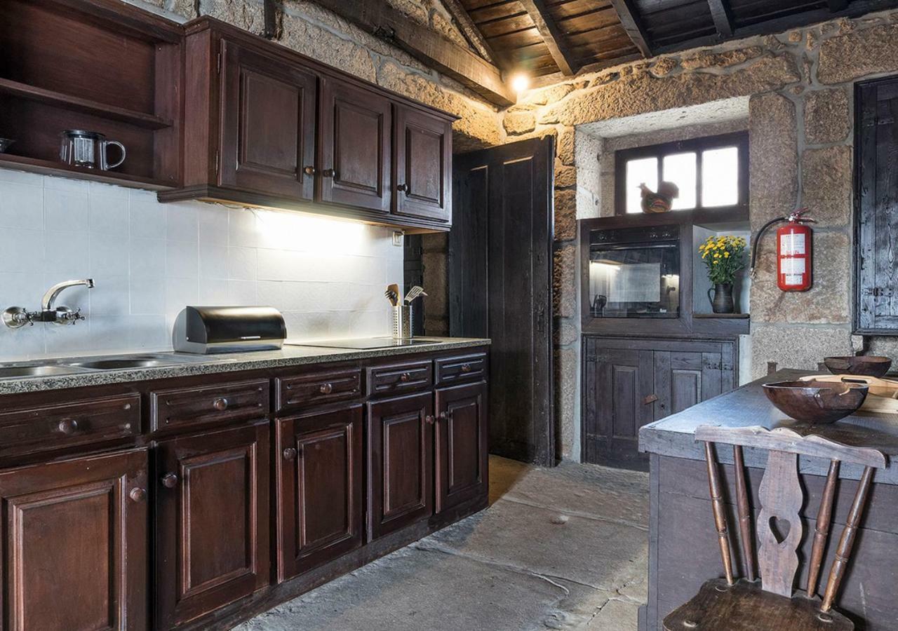 Casas De Selhariz Villa Видаго Екстериор снимка