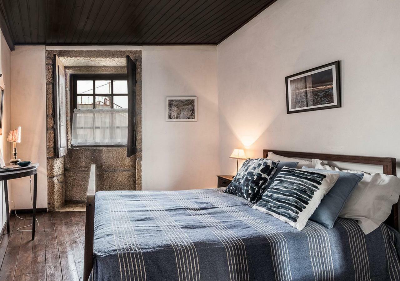 Casas De Selhariz Villa Видаго Екстериор снимка