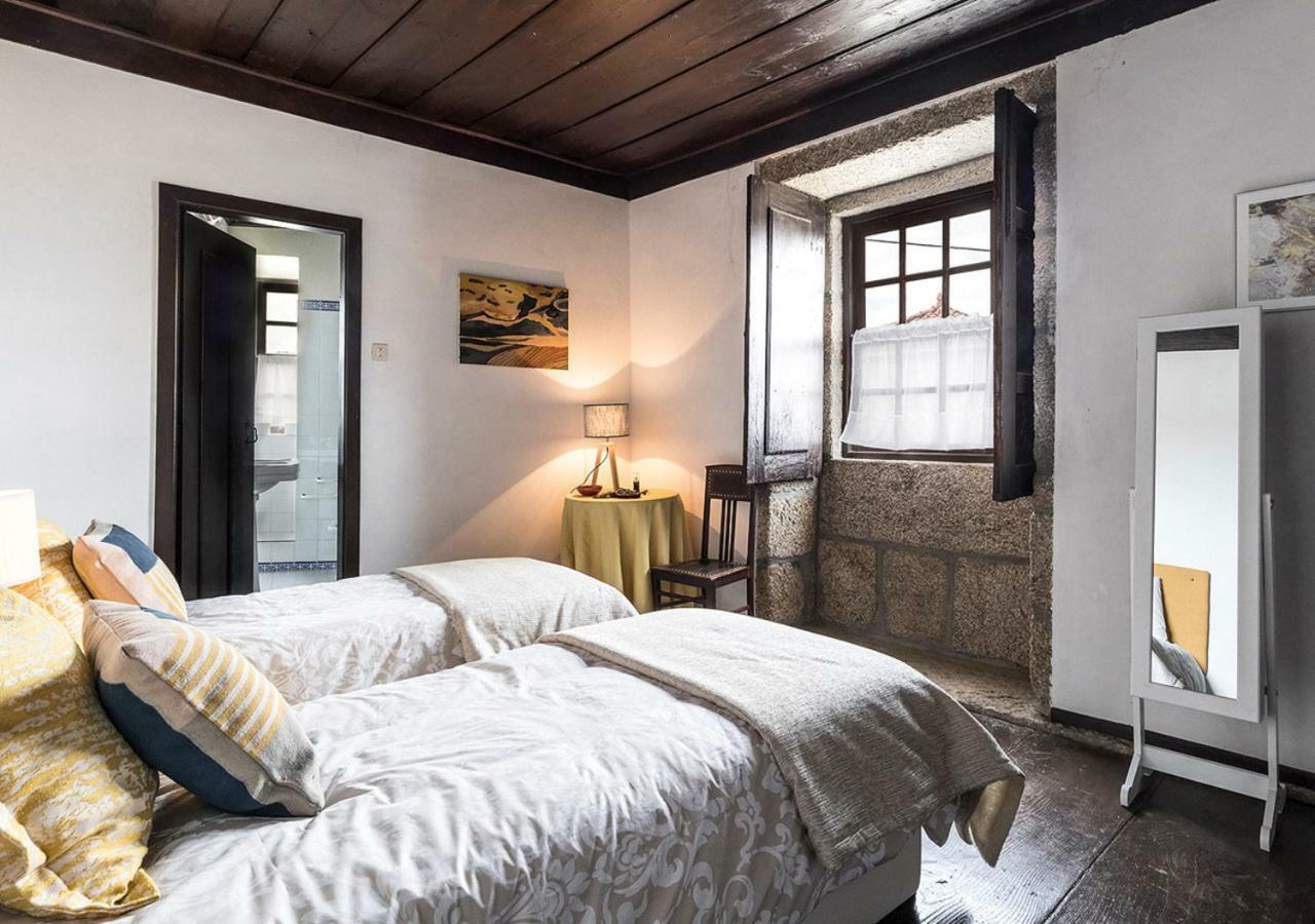 Casas De Selhariz Villa Видаго Екстериор снимка