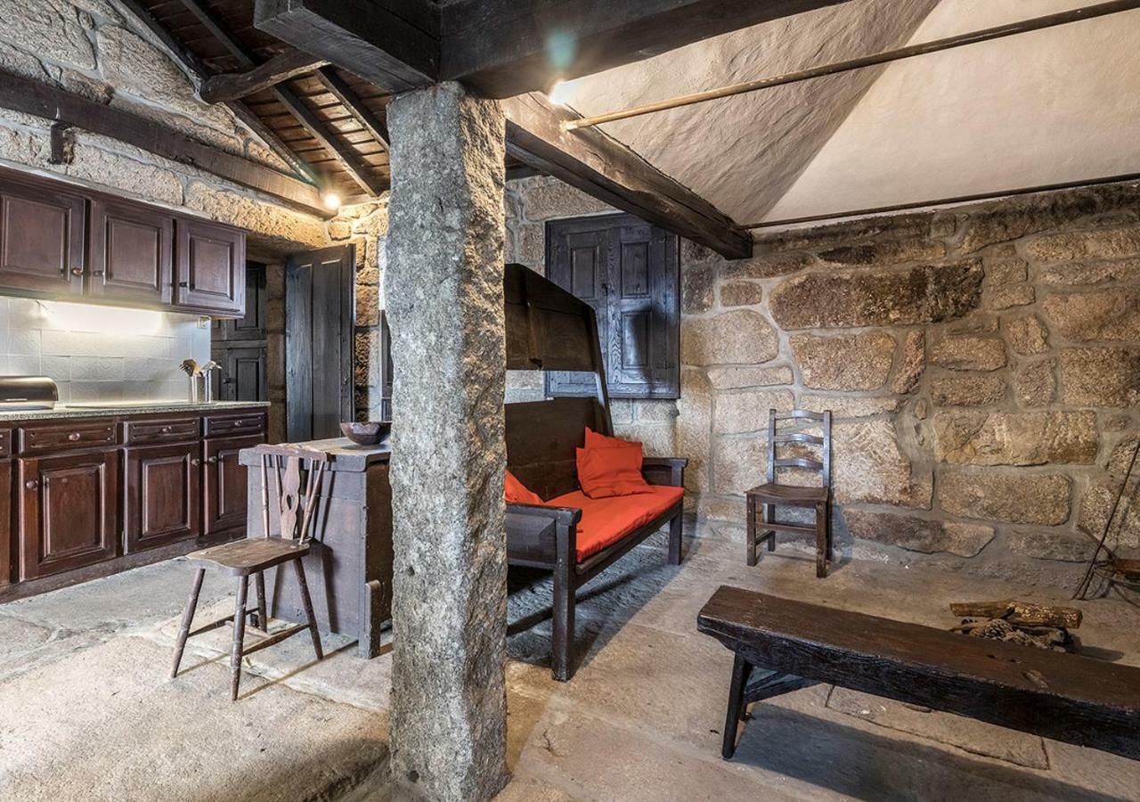 Casas De Selhariz Villa Видаго Екстериор снимка