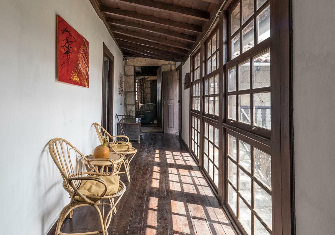 Casas De Selhariz Villa Видаго Екстериор снимка