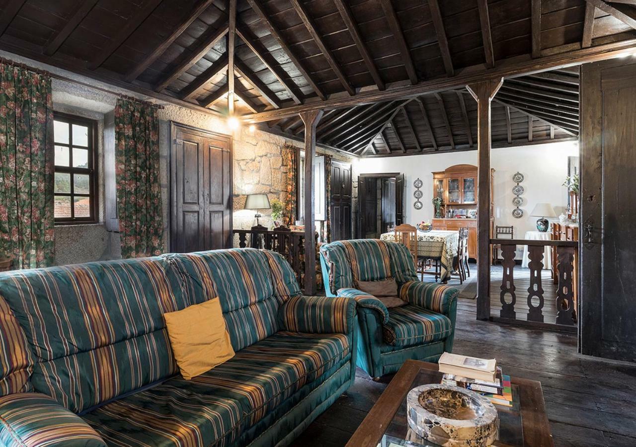 Casas De Selhariz Villa Видаго Екстериор снимка