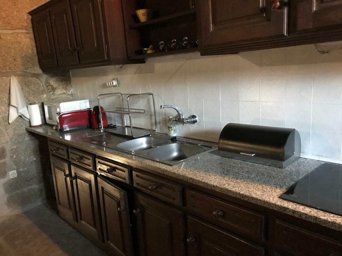 Casas De Selhariz Villa Видаго Екстериор снимка