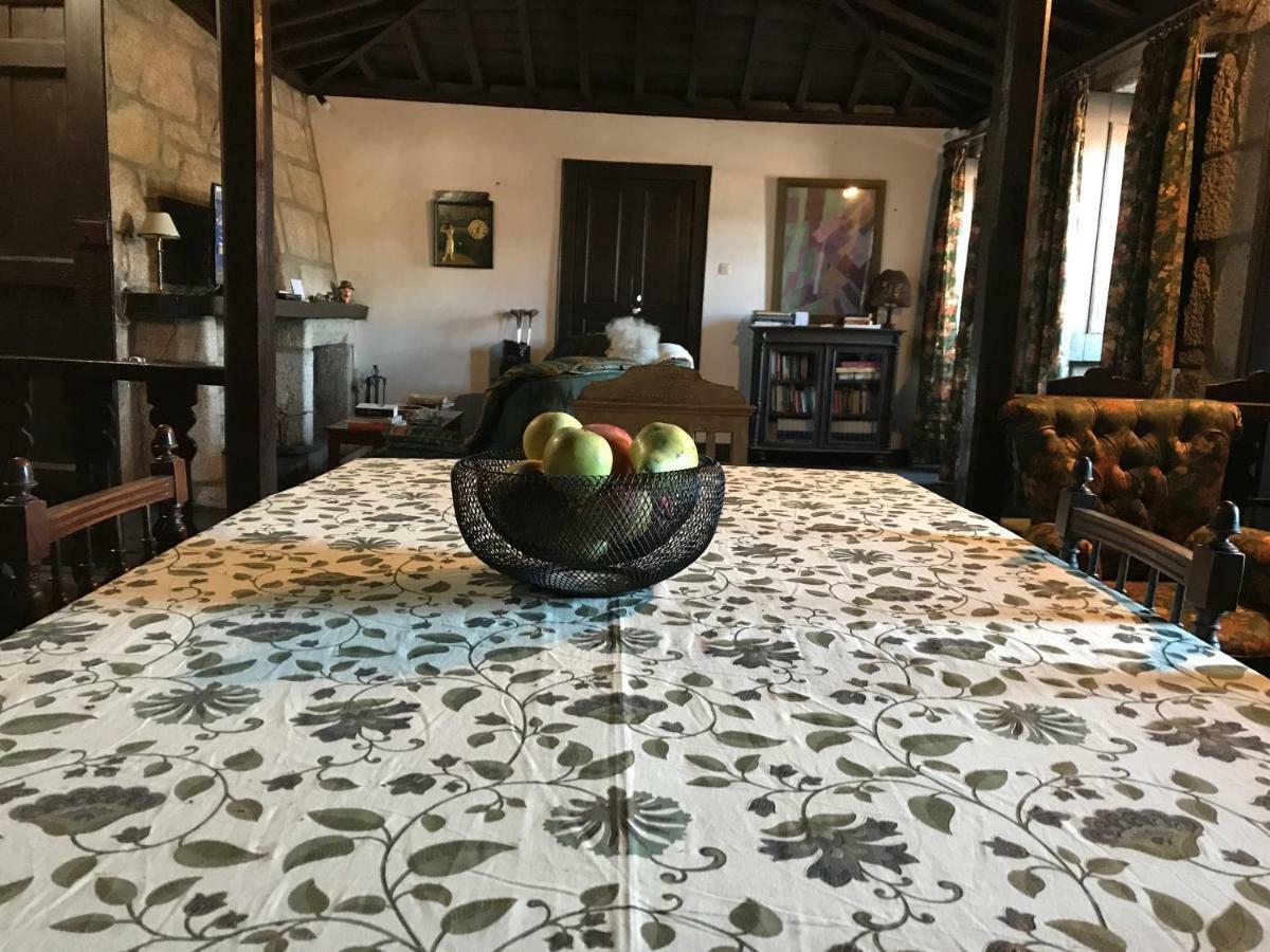 Casas De Selhariz Villa Видаго Екстериор снимка
