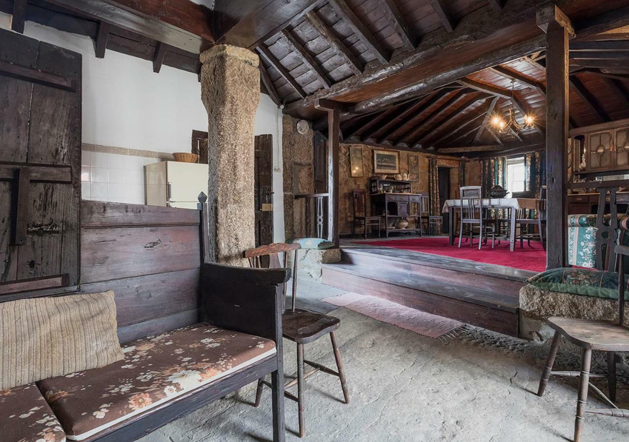 Casas De Selhariz Villa Видаго Екстериор снимка