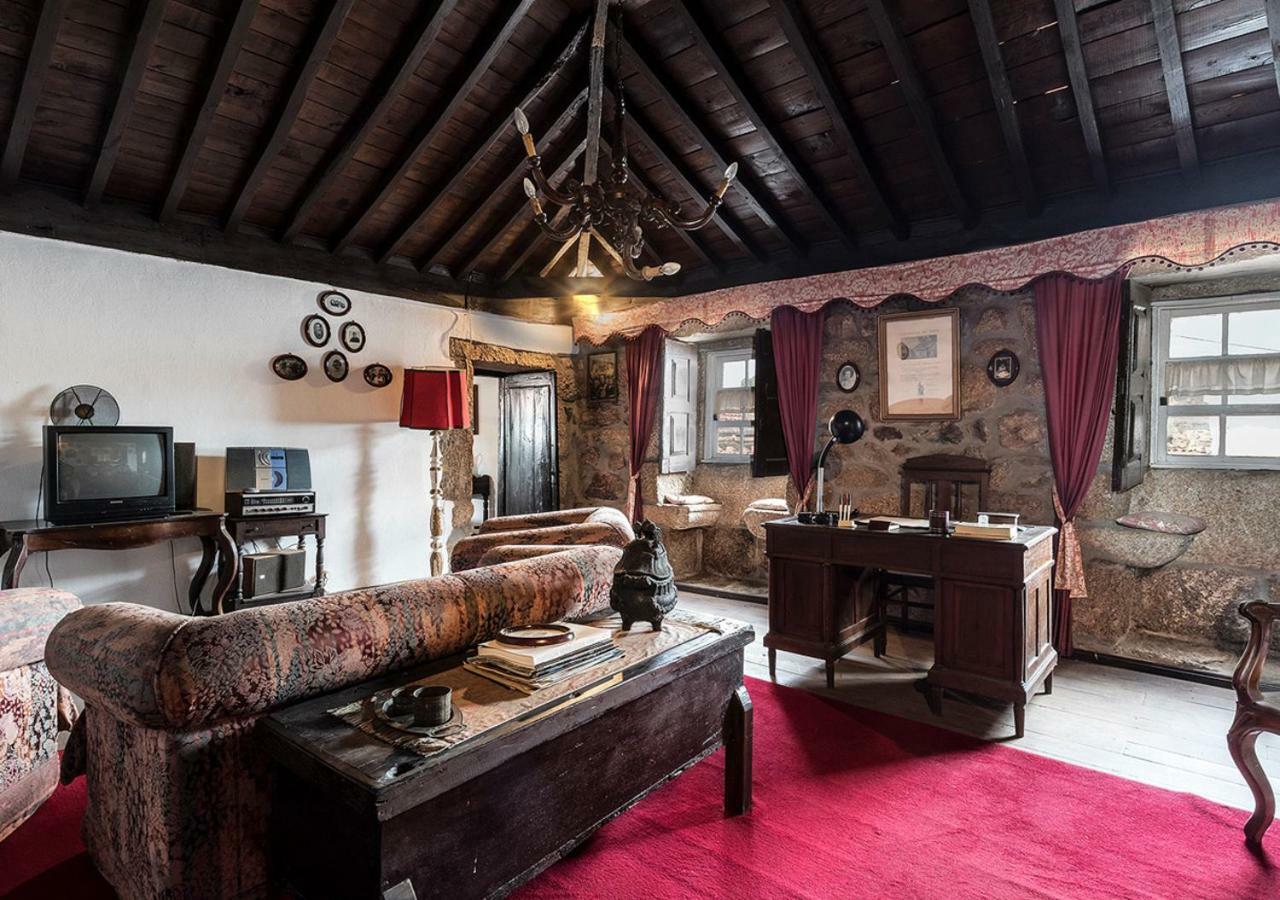 Casas De Selhariz Villa Видаго Екстериор снимка