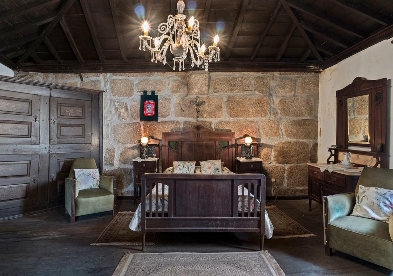 Casas De Selhariz Villa Видаго Екстериор снимка