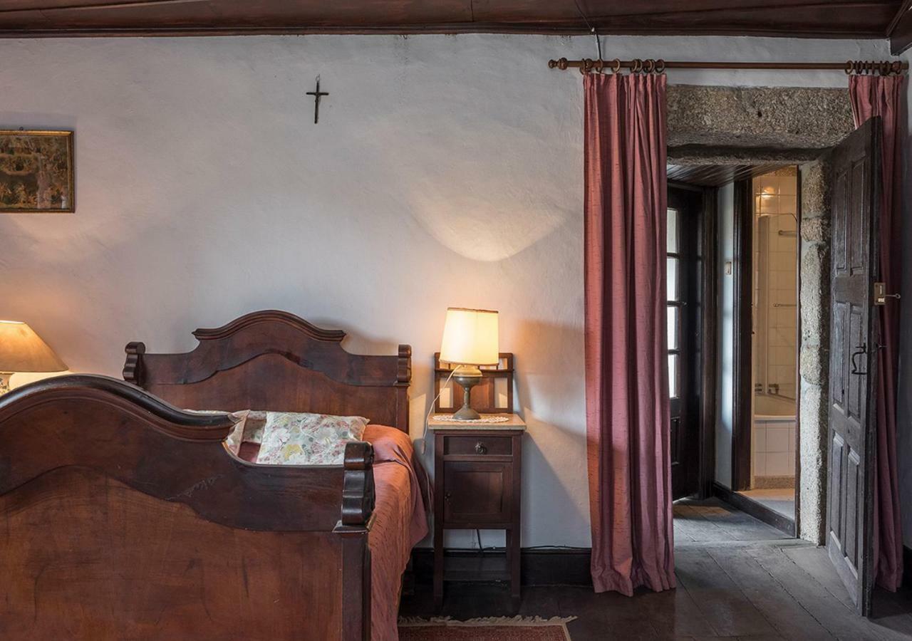 Casas De Selhariz Villa Видаго Екстериор снимка