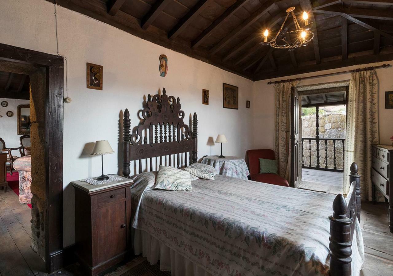 Casas De Selhariz Villa Видаго Екстериор снимка