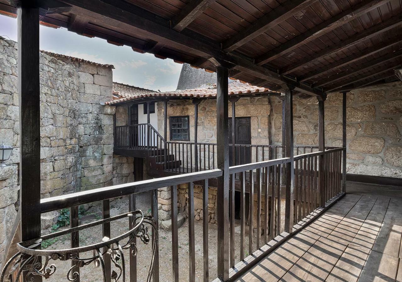 Casas De Selhariz Villa Видаго Екстериор снимка