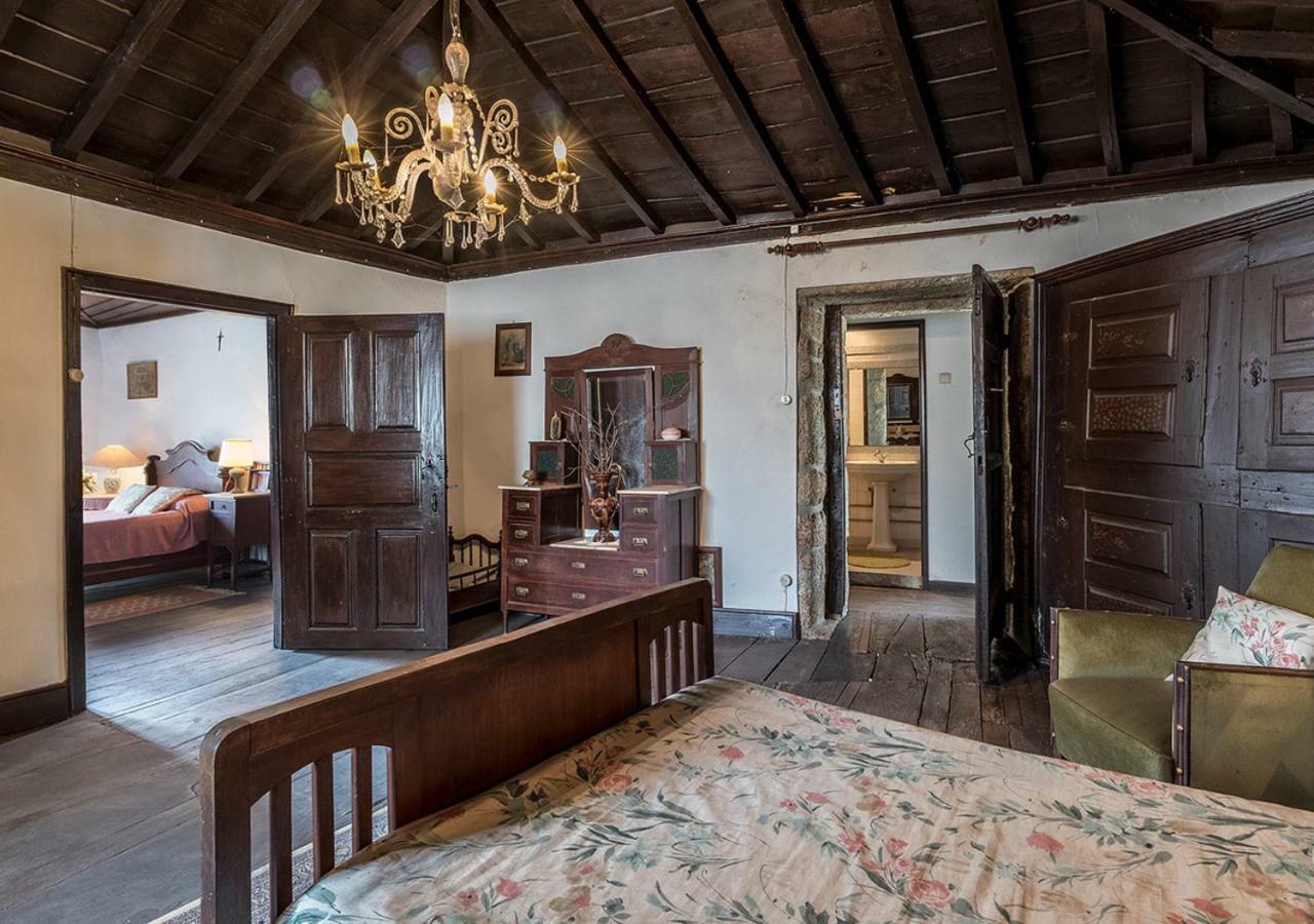 Casas De Selhariz Villa Видаго Екстериор снимка